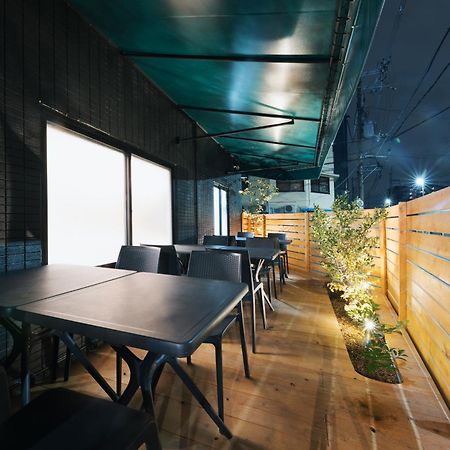 Okini Hotel Namba Ósaka Exteriér fotografie