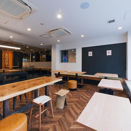 Okini Hotel Namba Ósaka Exteriér fotografie