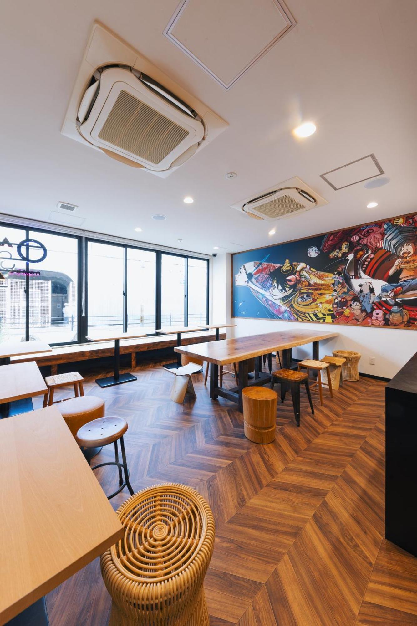 Okini Hotel Namba Ósaka Exteriér fotografie