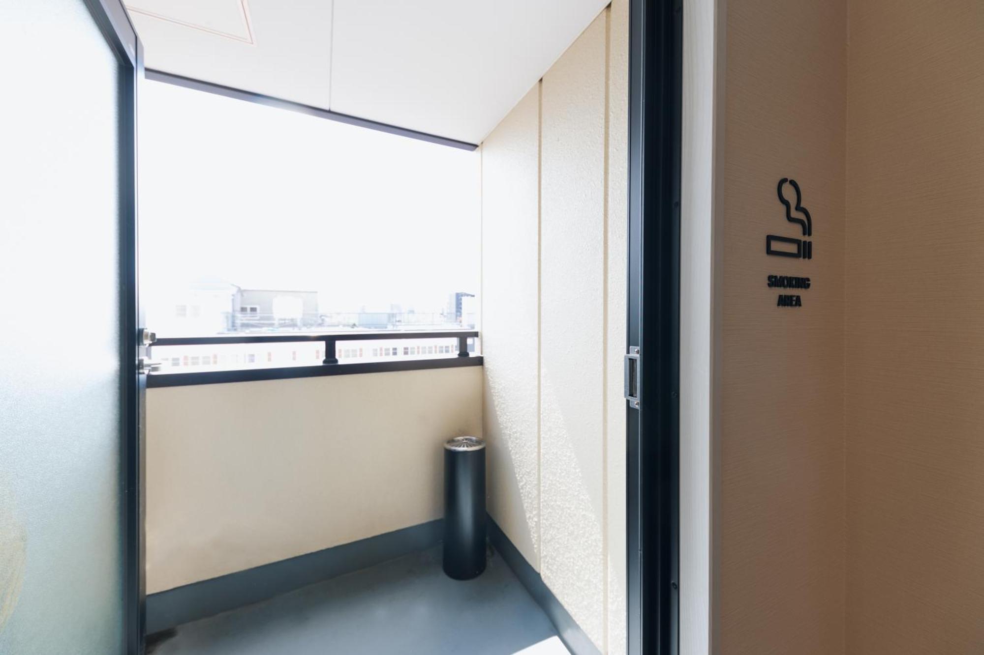 Okini Hotel Namba Ósaka Exteriér fotografie