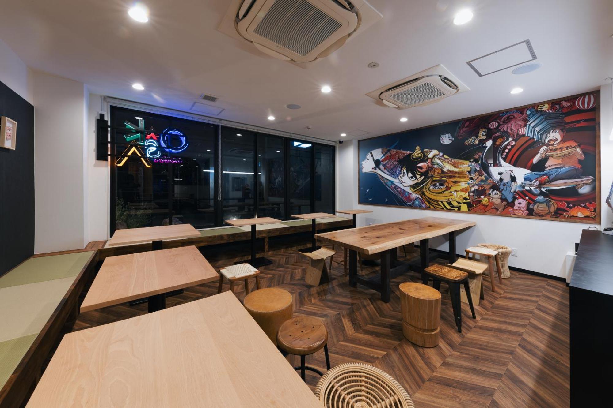 Okini Hotel Namba Ósaka Exteriér fotografie