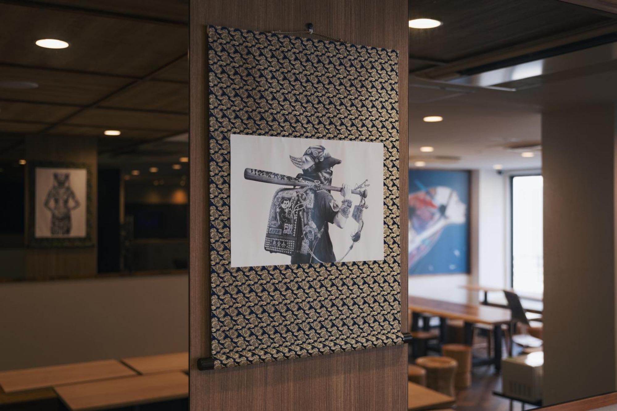 Okini Hotel Namba Ósaka Exteriér fotografie