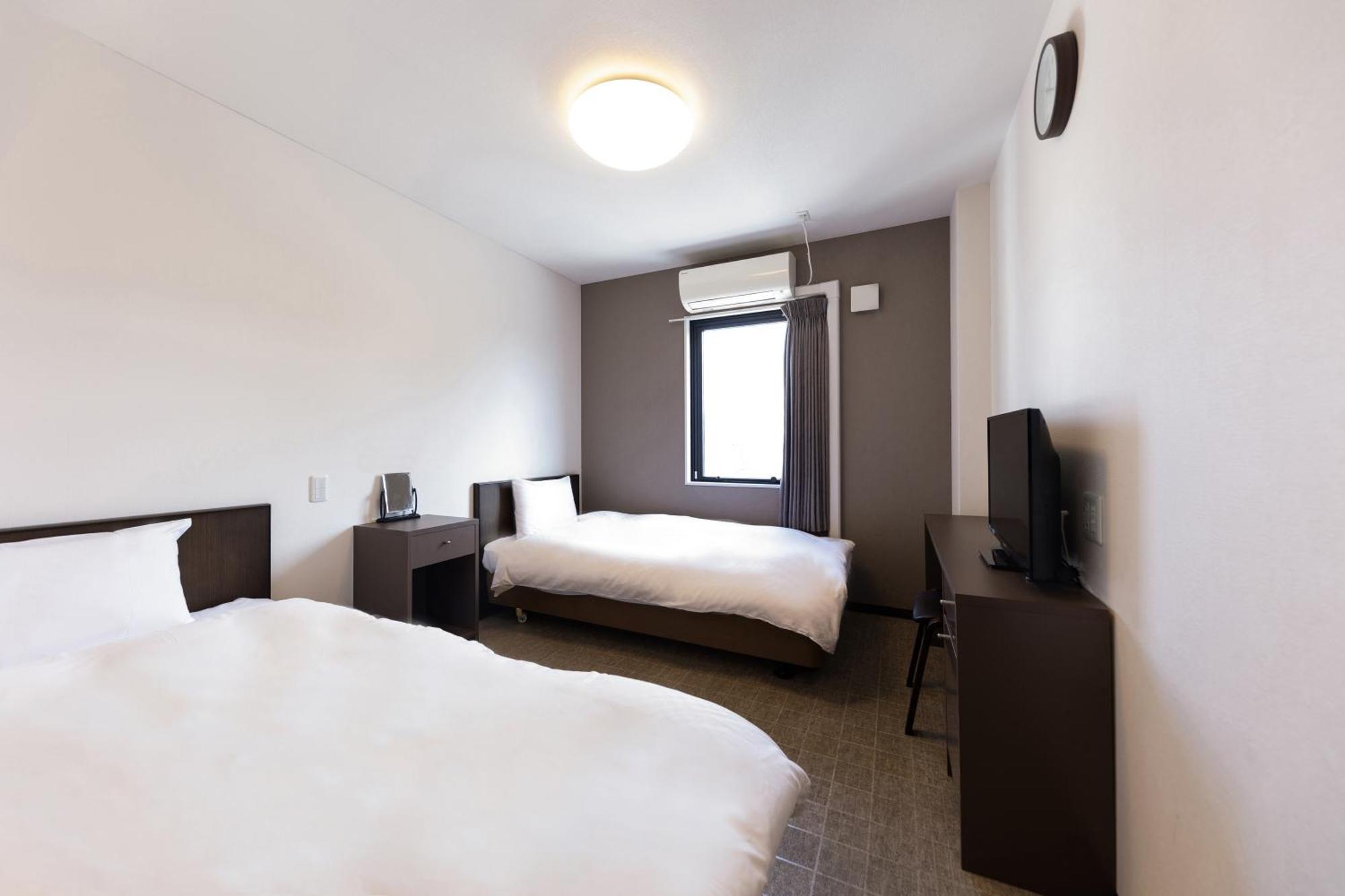 Okini Hotel Namba Ósaka Exteriér fotografie