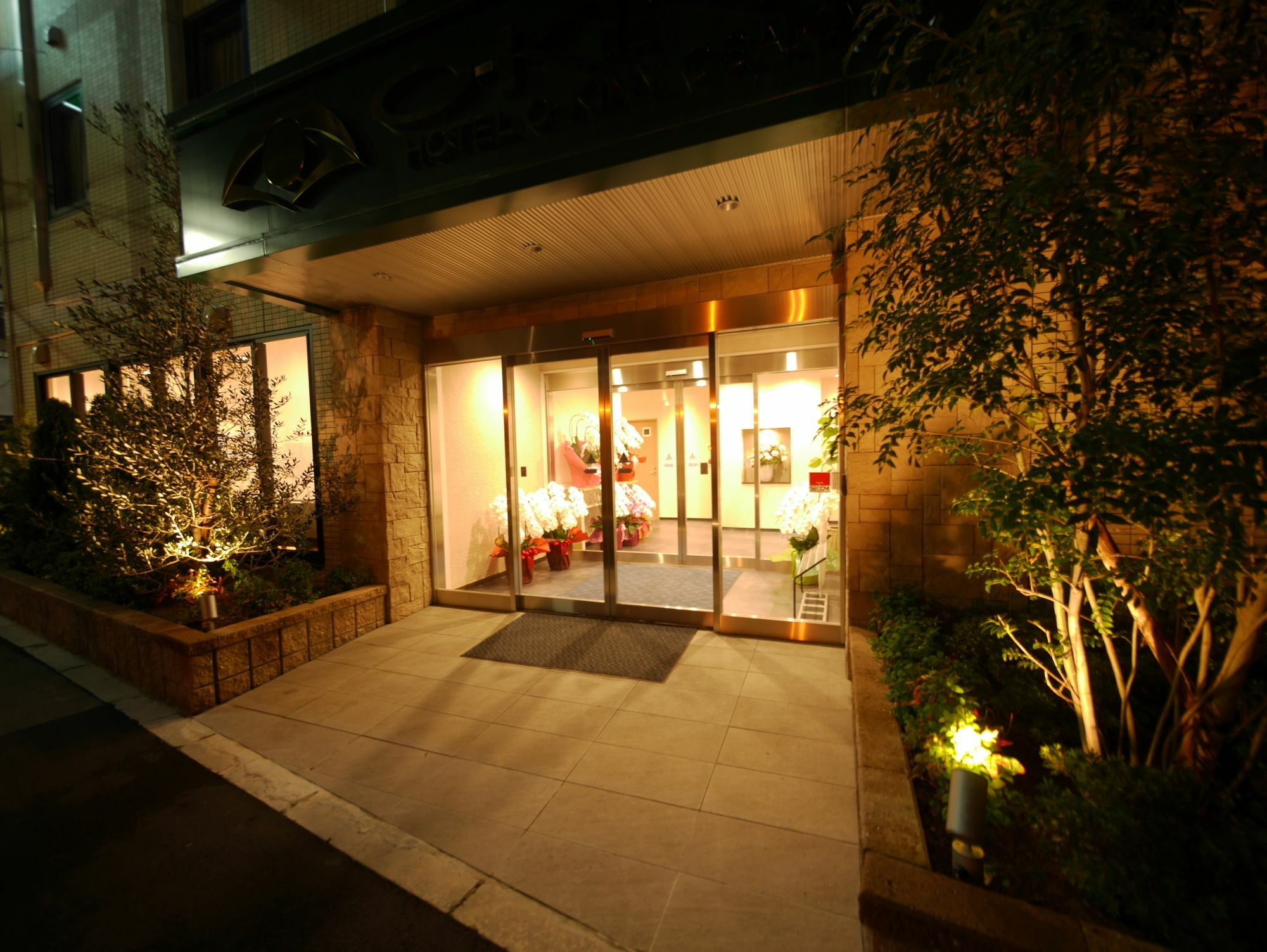 Okini Hotel Namba Ósaka Exteriér fotografie