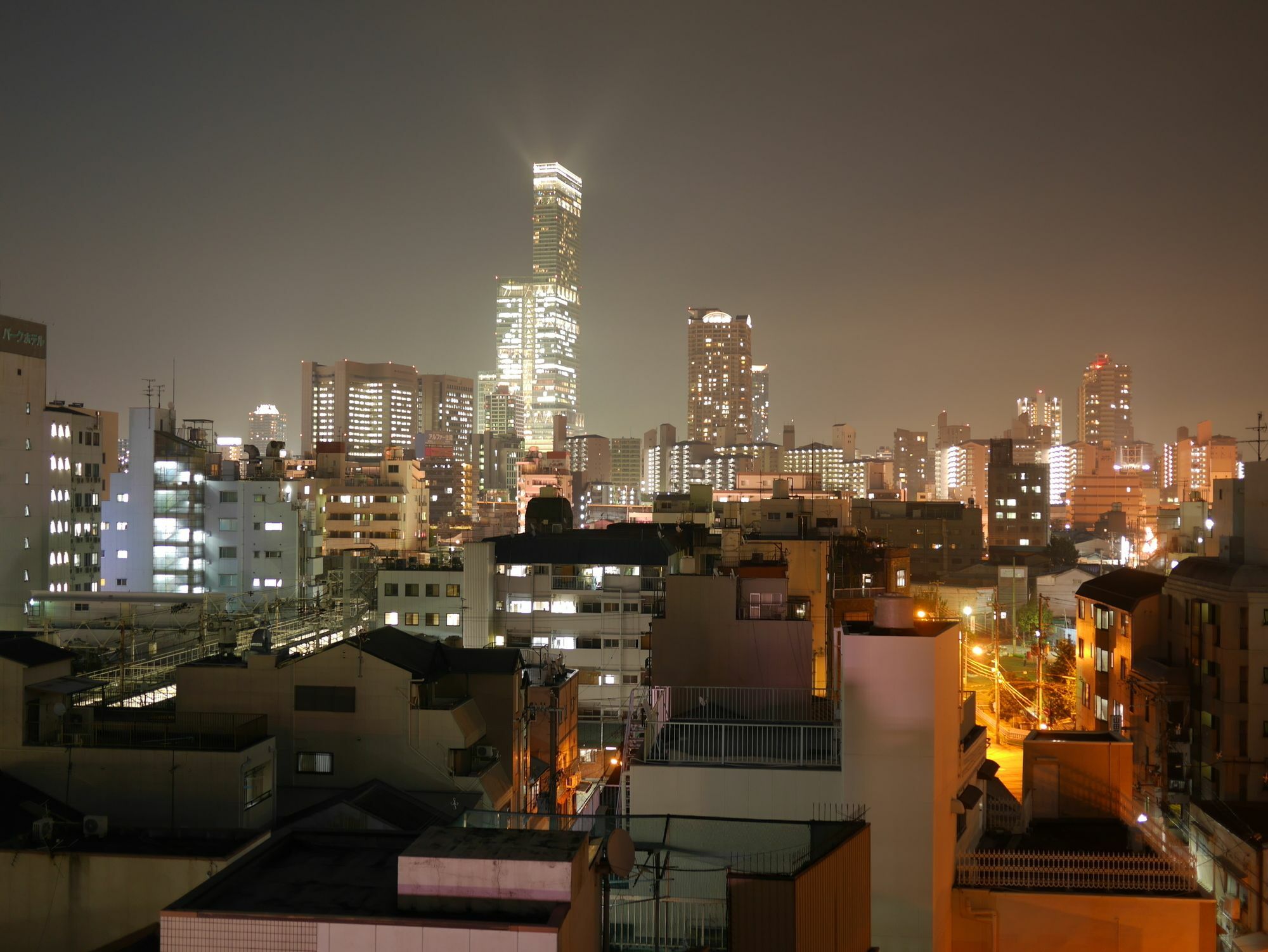 Okini Hotel Namba Ósaka Exteriér fotografie