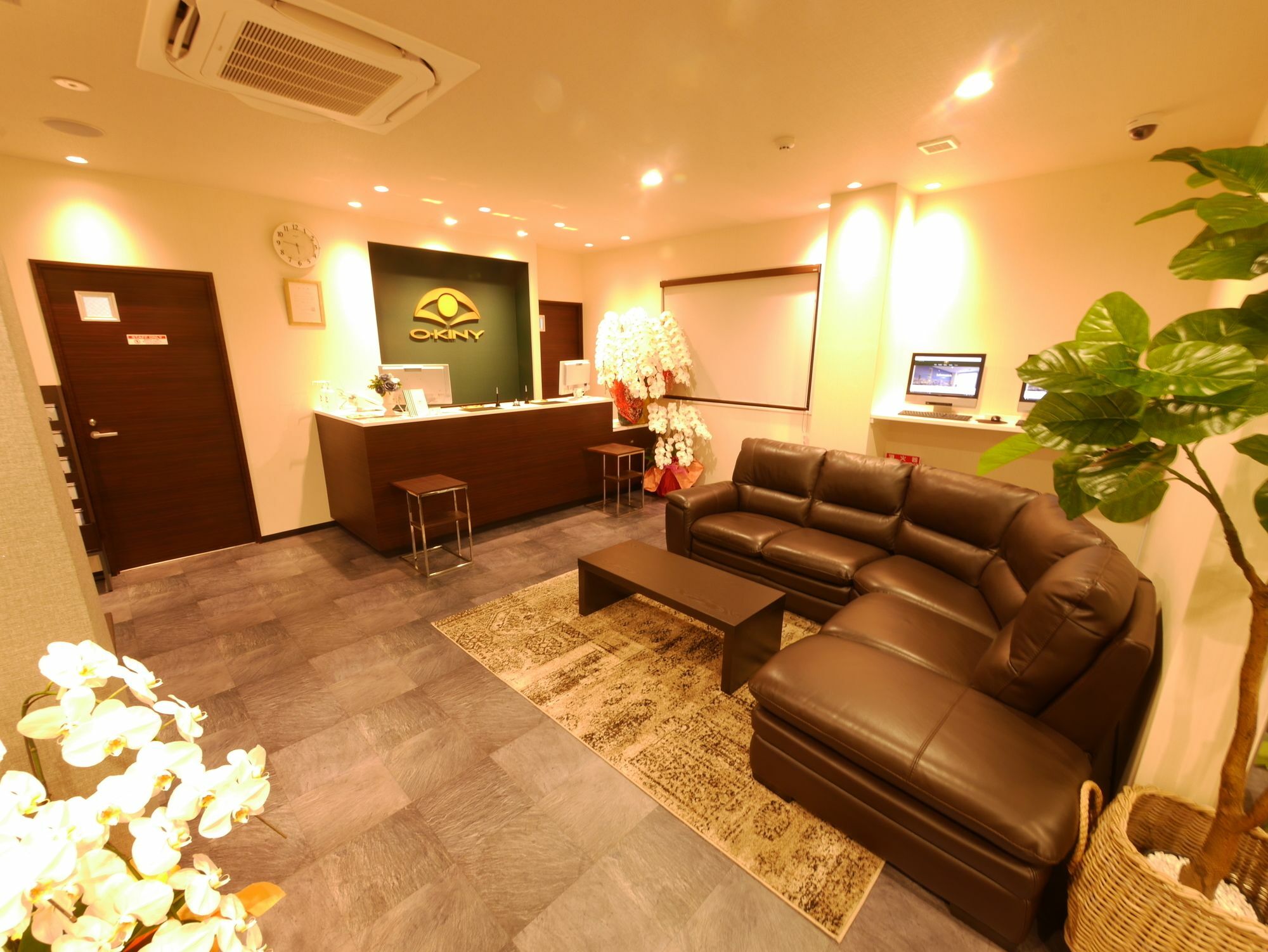 Okini Hotel Namba Ósaka Exteriér fotografie