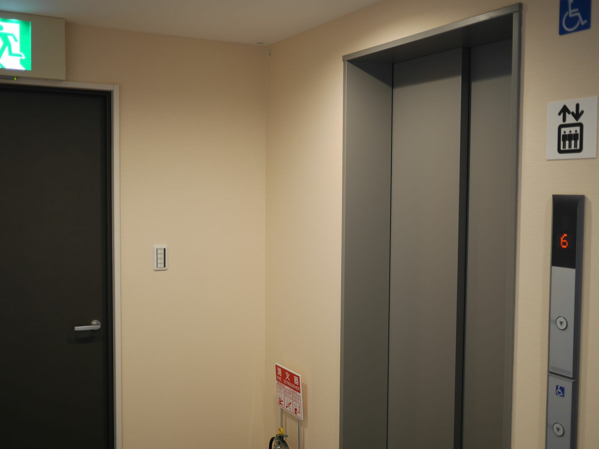 Okini Hotel Namba Ósaka Exteriér fotografie