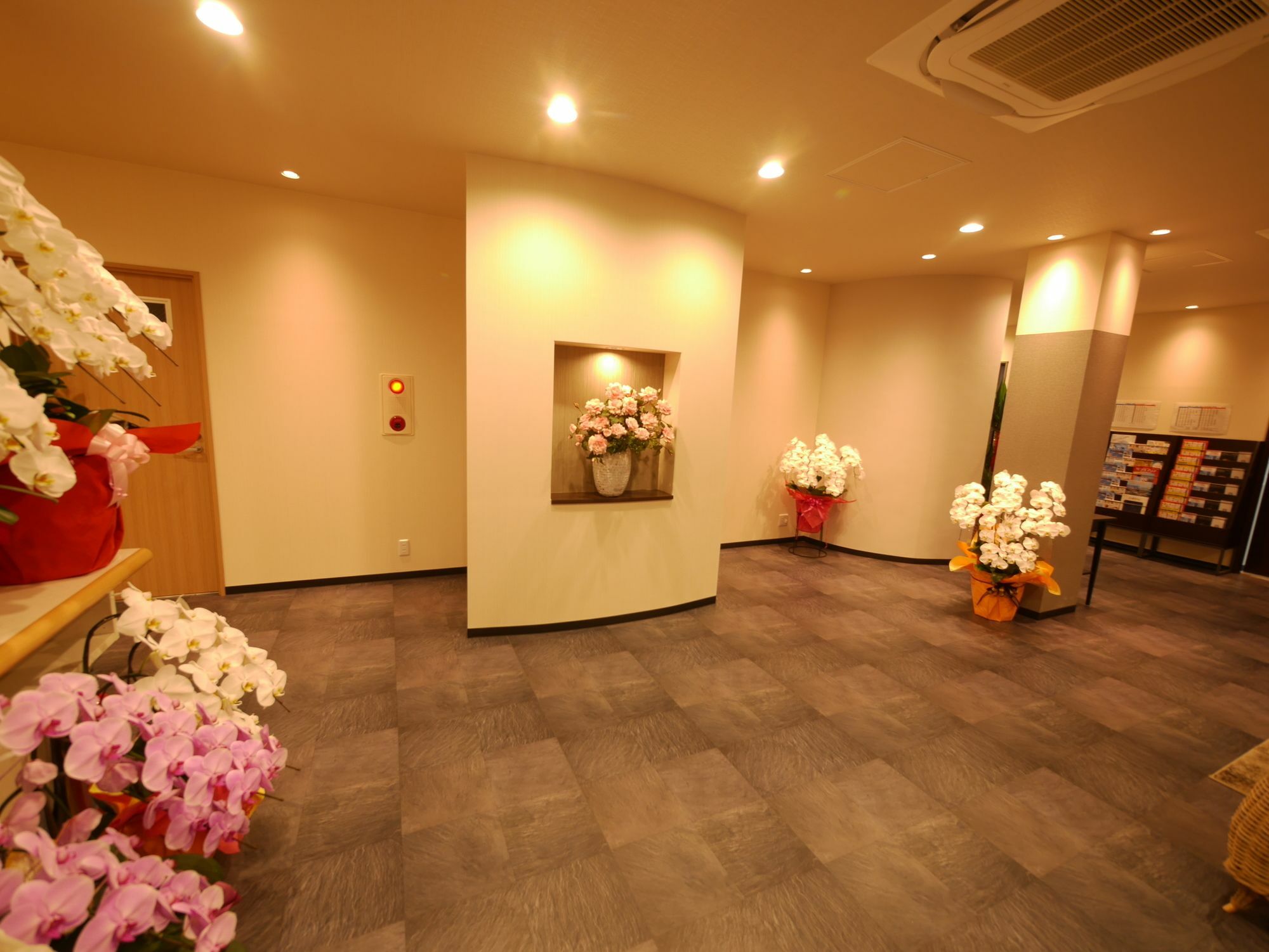 Okini Hotel Namba Ósaka Exteriér fotografie