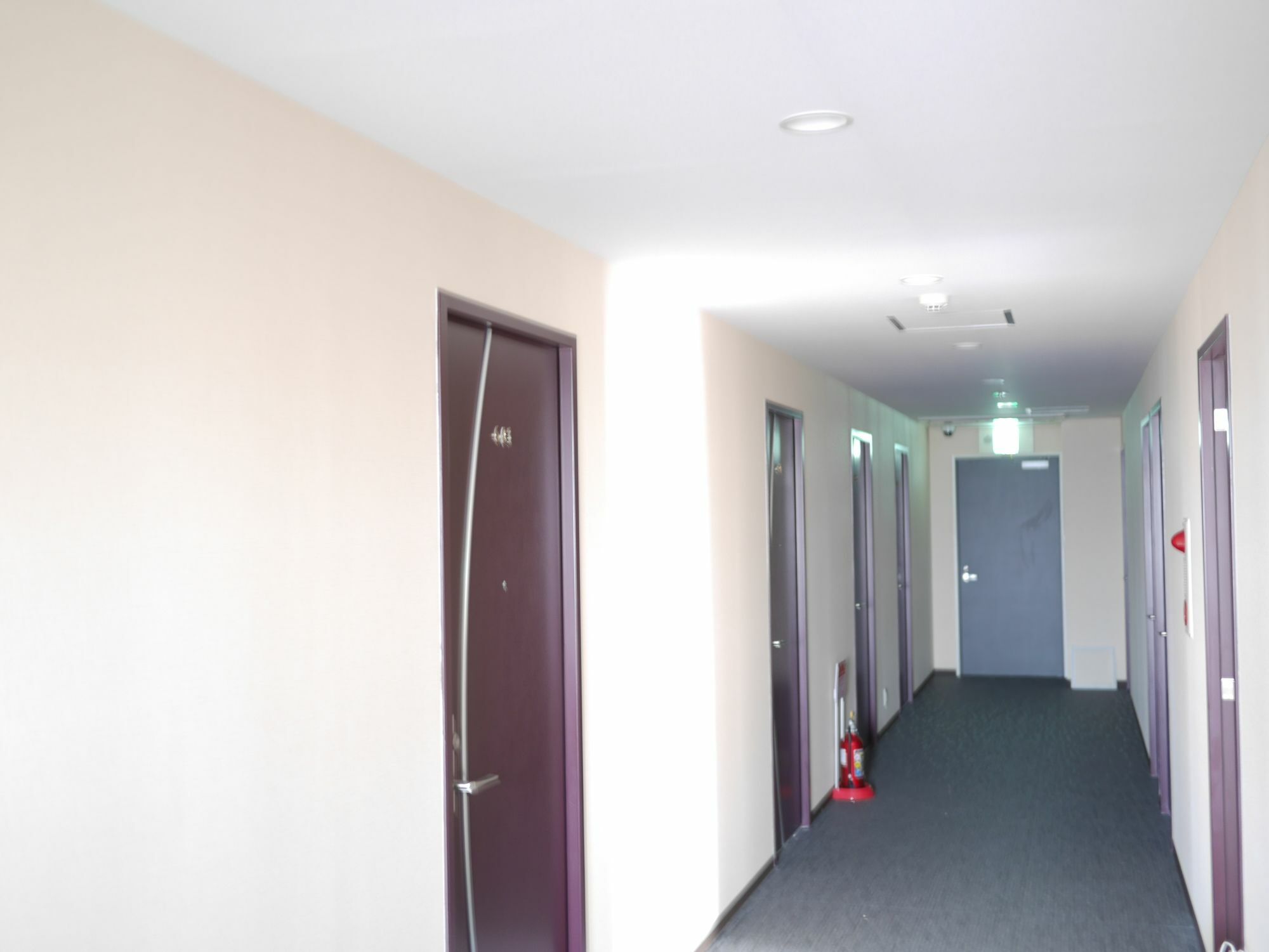 Okini Hotel Namba Ósaka Exteriér fotografie