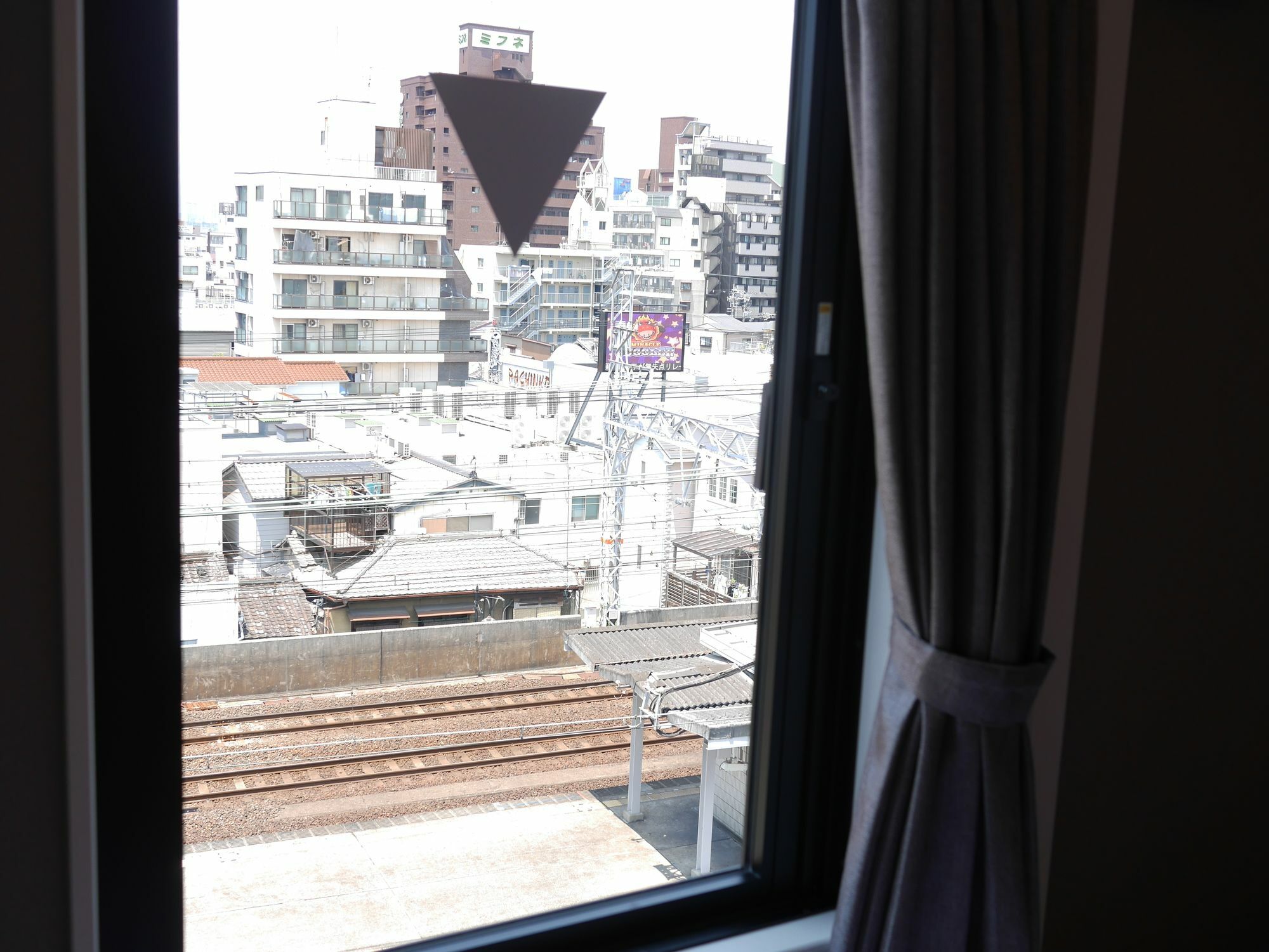 Okini Hotel Namba Ósaka Exteriér fotografie