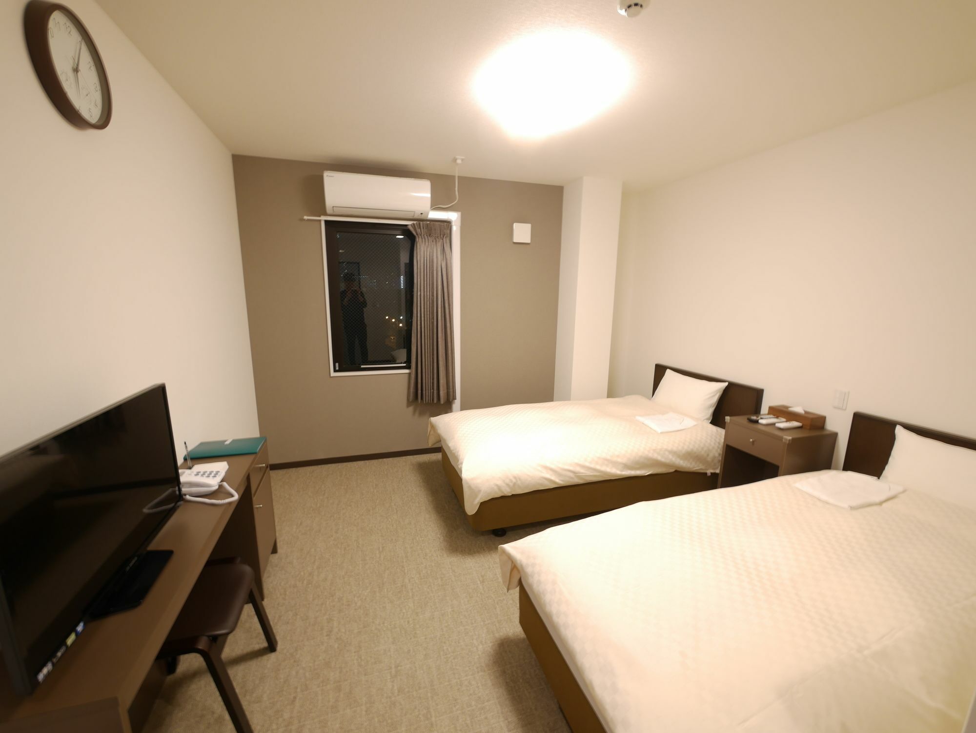 Okini Hotel Namba Ósaka Exteriér fotografie